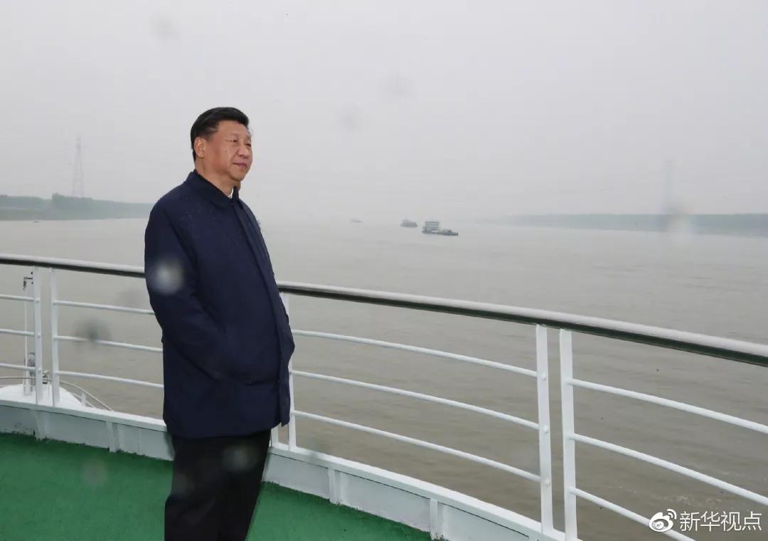 讓各國人民共享經(jīng)濟全球化和世界經(jīng)濟增長成果 ——論習(xí)近平主席在首屆中國國際進口博覽會開幕式上主旨演講