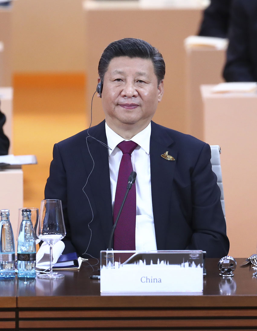 習(xí)近平在巴布亞新幾內(nèi)亞媒體發(fā)表署名文章 讓中國同太平洋島國關(guān)系揚(yáng)帆再啟航